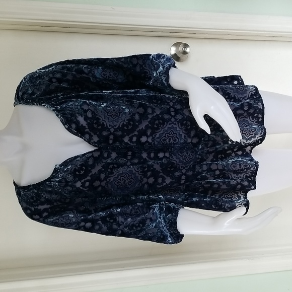 Faded Glory Tops - Faded  Glory blouse sz. L